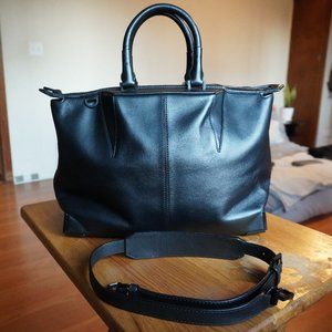 RARE Alexander Wang Prisma Skeletal Satchel